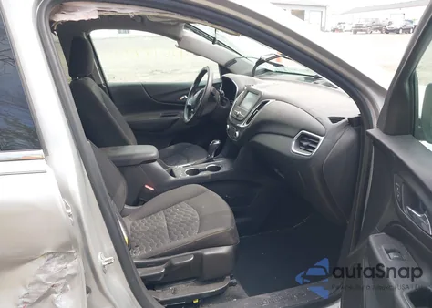 2018 Chevrolet Equinox Lt z USA, uszkodzony, nr VIN 3GNAXJEV9JS563415